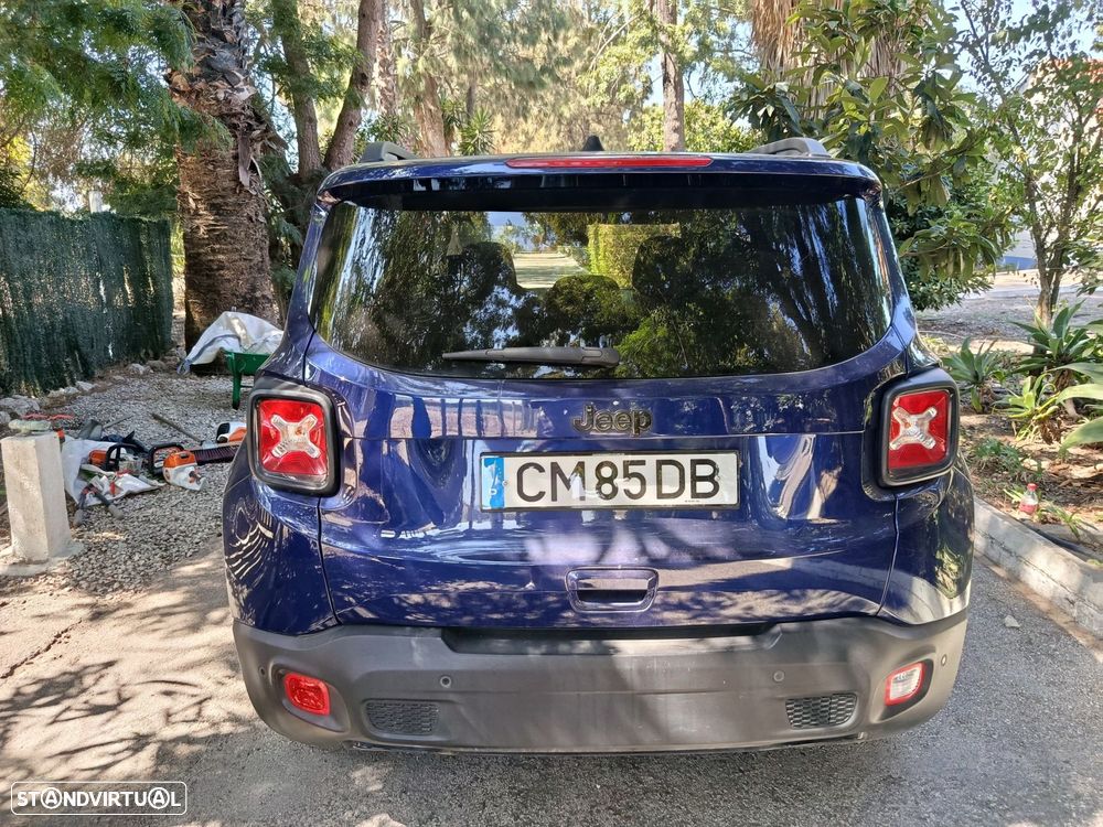 Jeep Renegade 1.0 T Longitude - 14