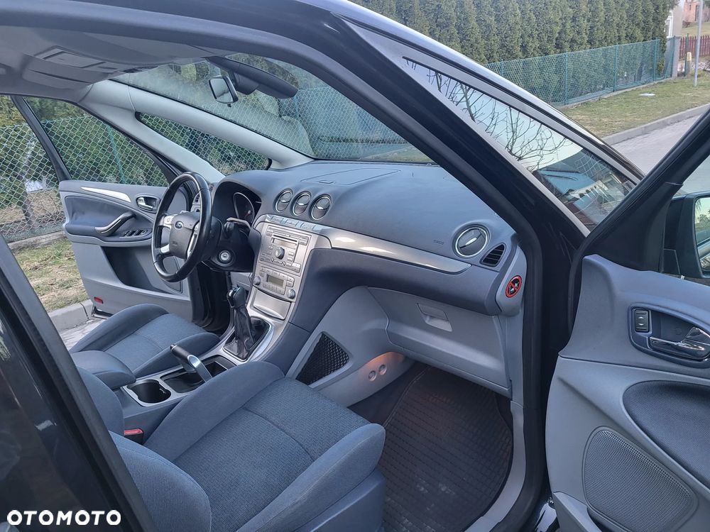 Ford S-Max 2.0 Viva Titanium - 7