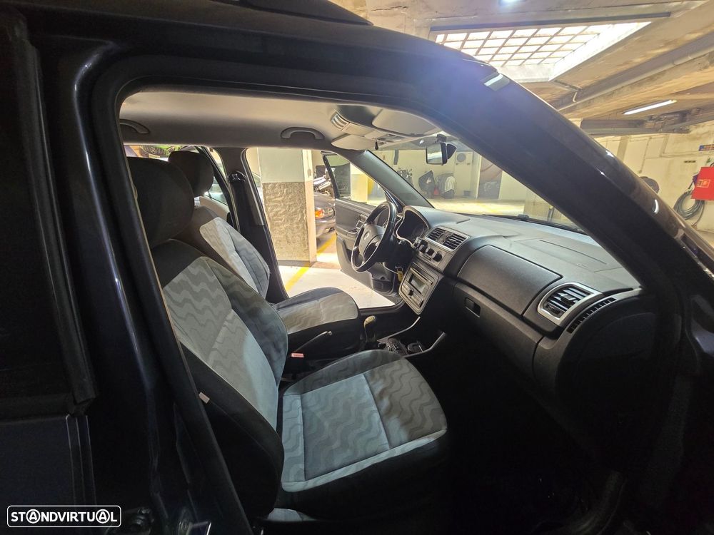 Skoda Fabia Break 1.2 Elegance - 10
