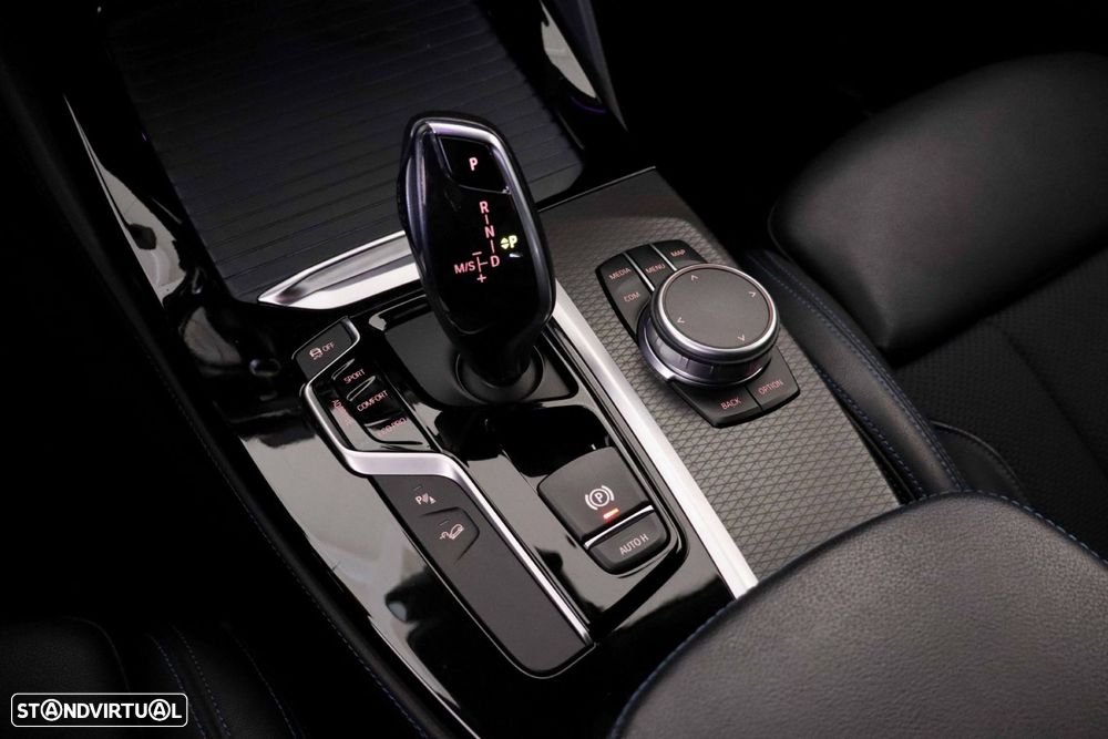 BMW X4 25 d xDrive Pack M Auto - 44