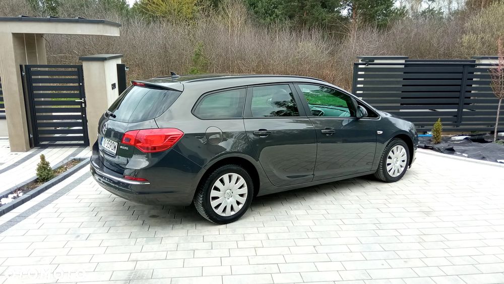 Opel Astra 1.7 CDTI Enjoy - 13