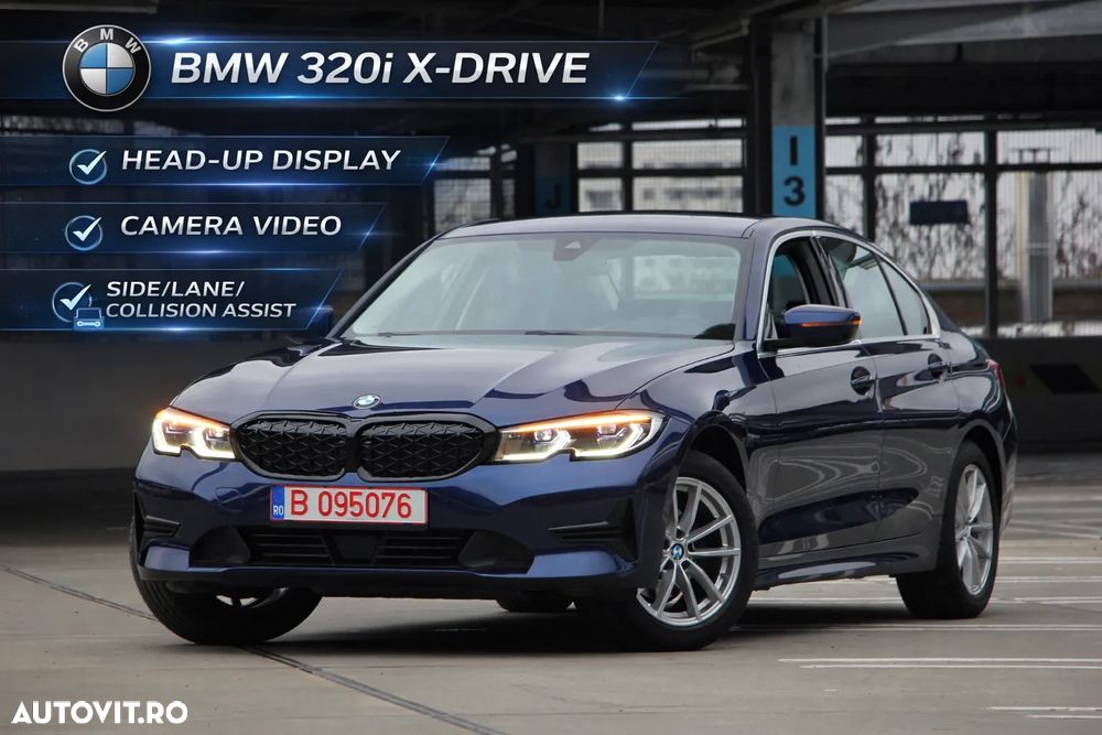 BMW Seria 3 320i xDrive Aut. - 1