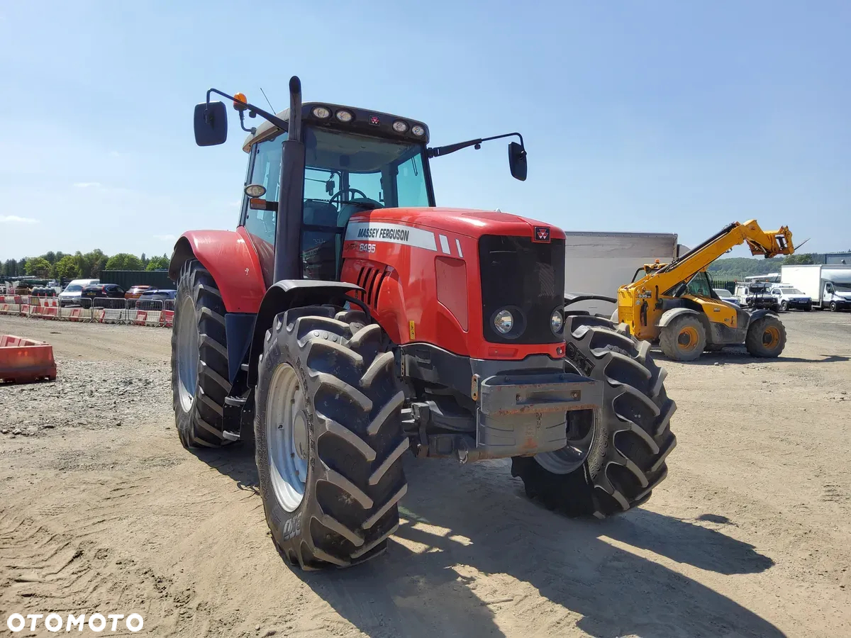 Massey Ferguson 6495 - 3