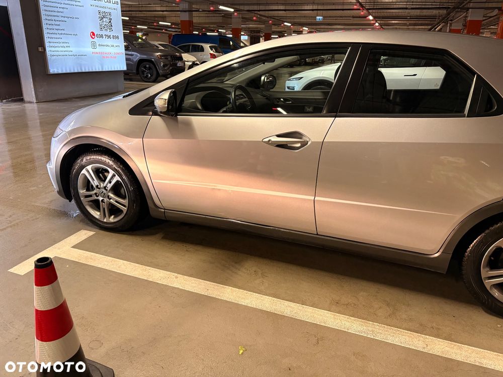 Honda Civic 1.4 i-VTEC S - 10