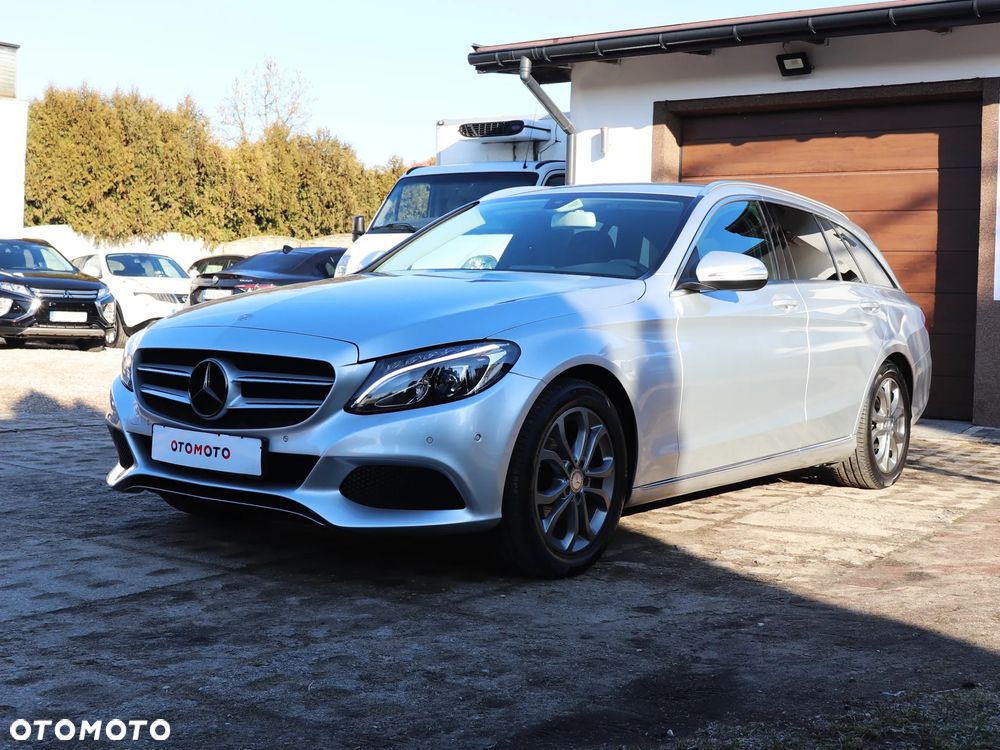 Mercedes-Benz Klasa C 180 Avantgarde - 7