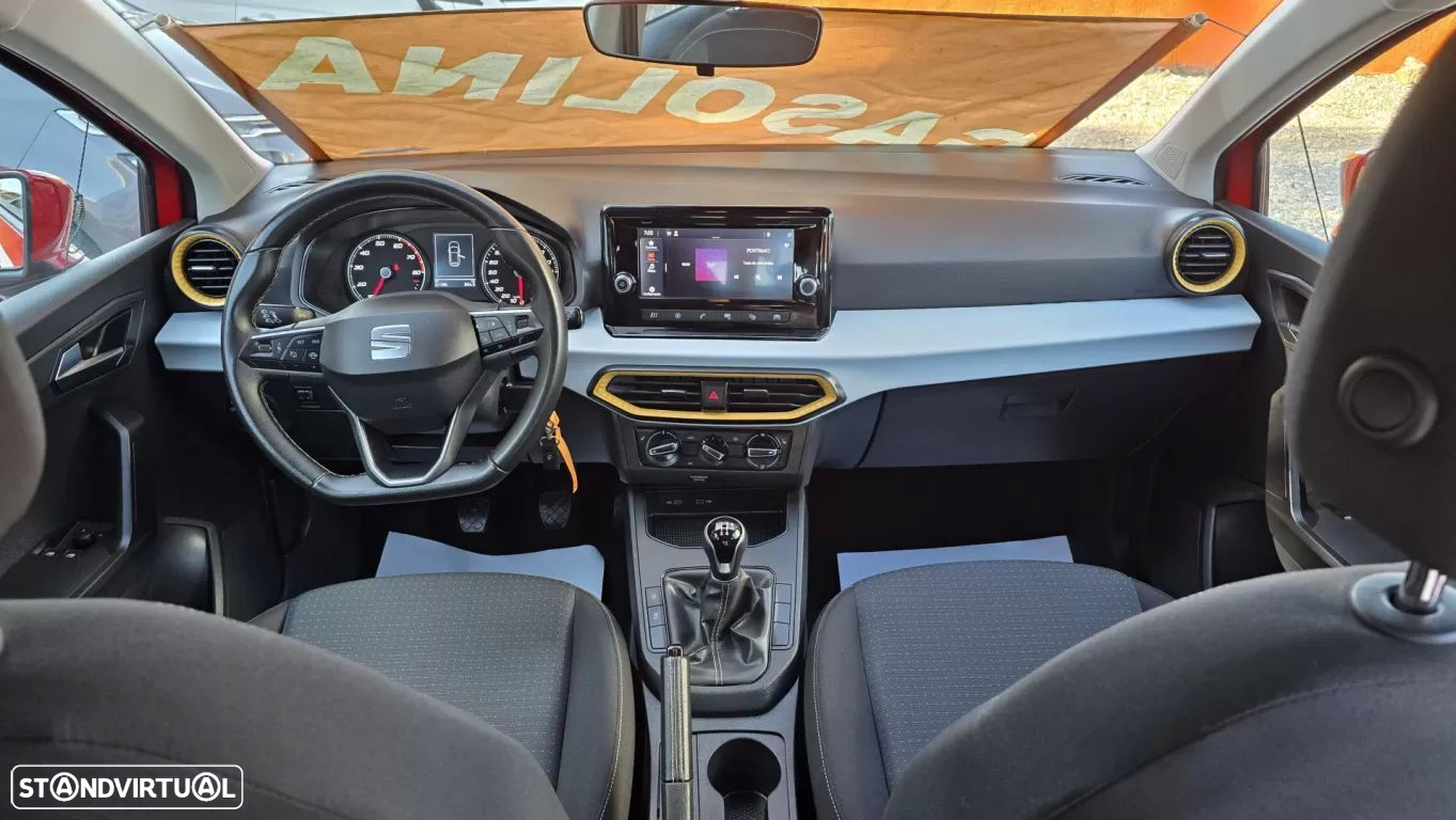 SEAT Ibiza 1.0 TSI Style - 15
