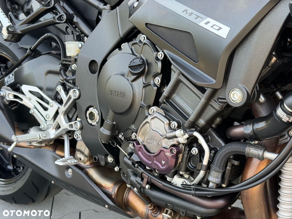 Yamaha MT - 19