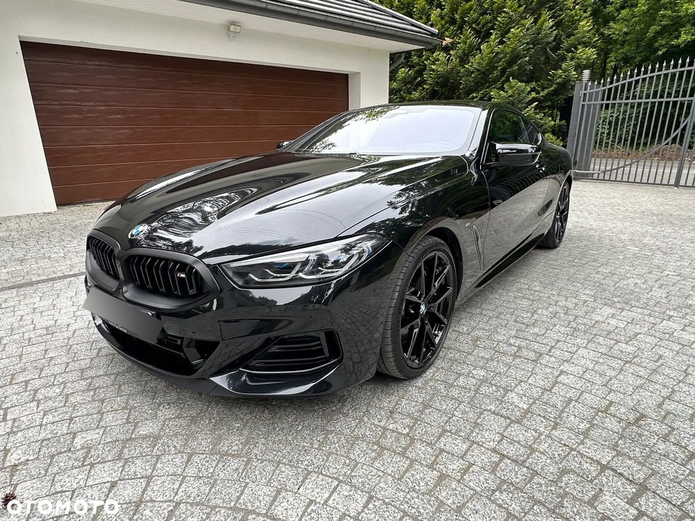 BMW Seria 8 M850i xDrive - 2