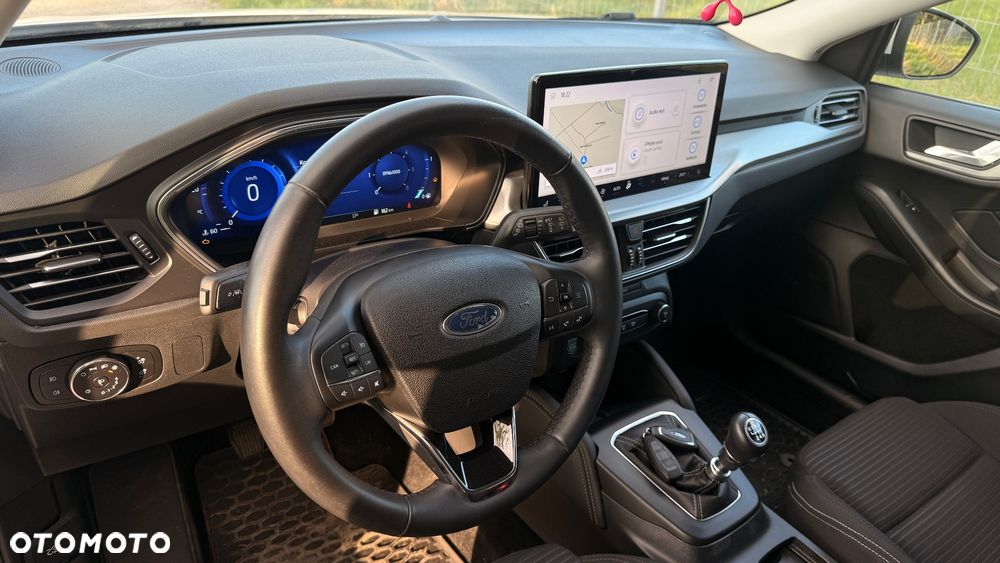 Ford Focus 1.5 EcoBlue SCR Titanium X - 20
