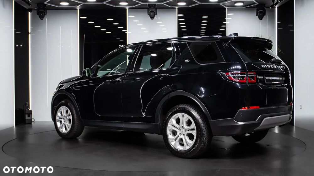 Land Rover Discovery Sport P200 - 5