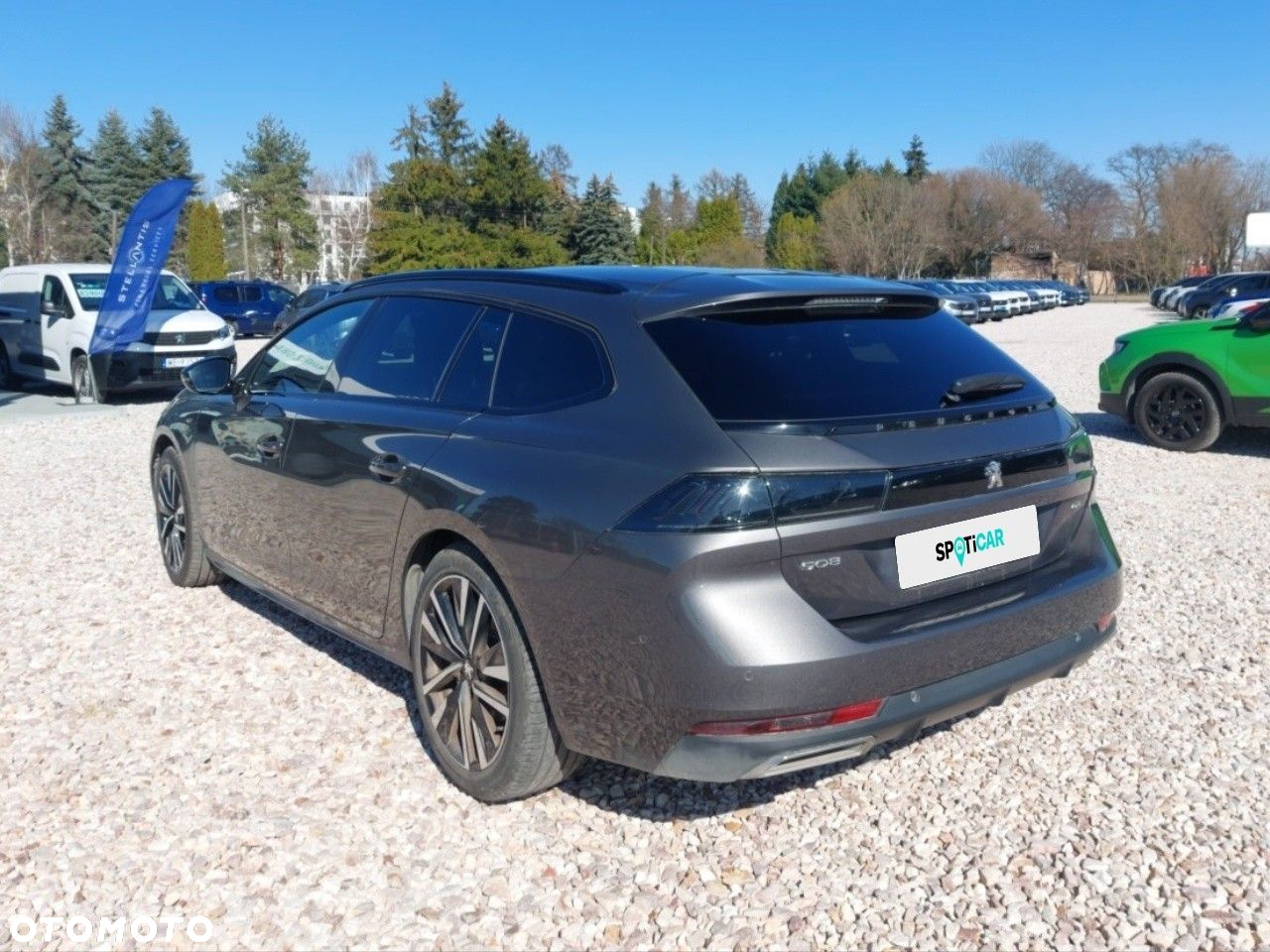 Peugeot 508 1.5 BlueHDi GT S&S EAT8 - 7