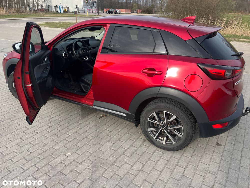 Mazda CX-3 - 2