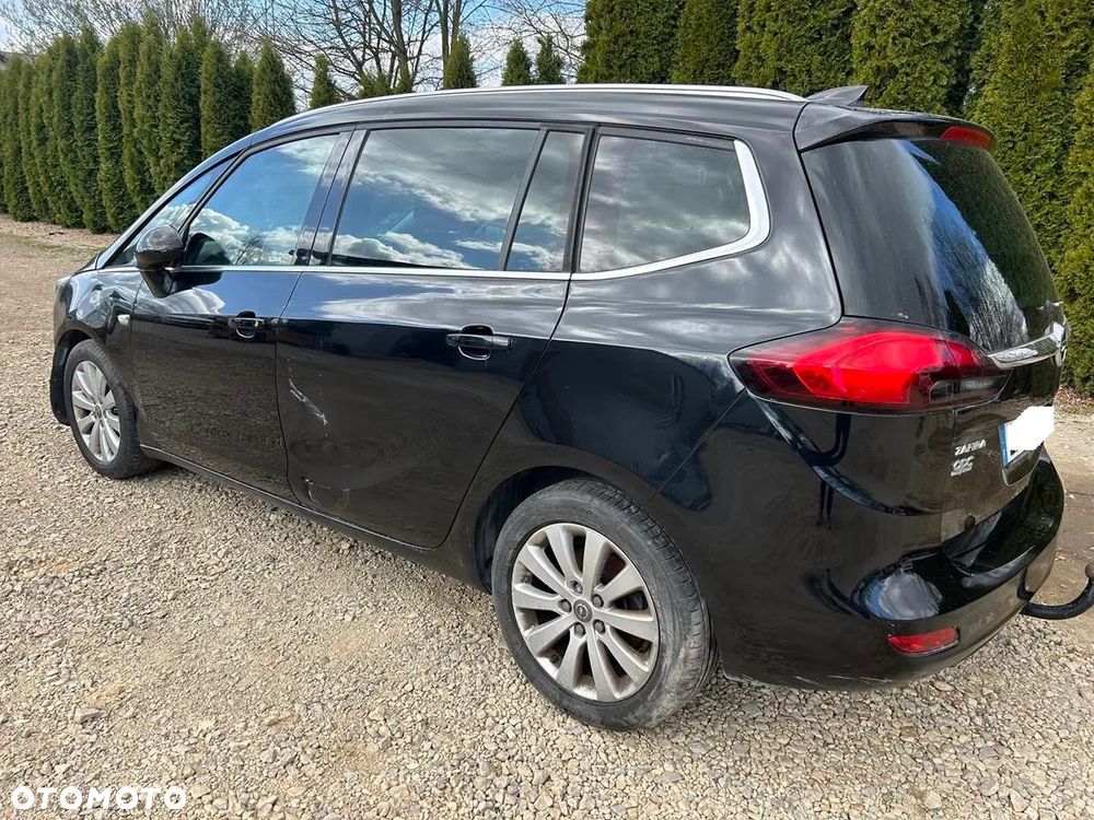 Opel Zafira 1.4 T Cosmo - 3