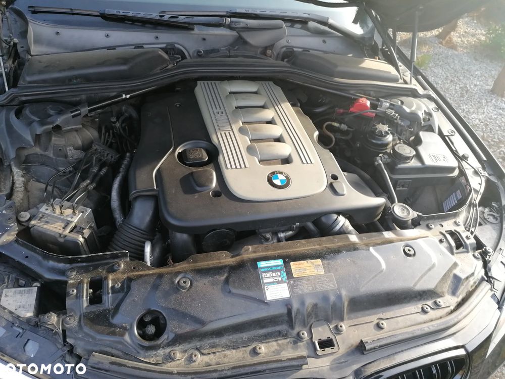 BMW Seria 5 - 7