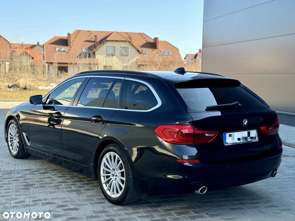 BMW Seria 5 - 9