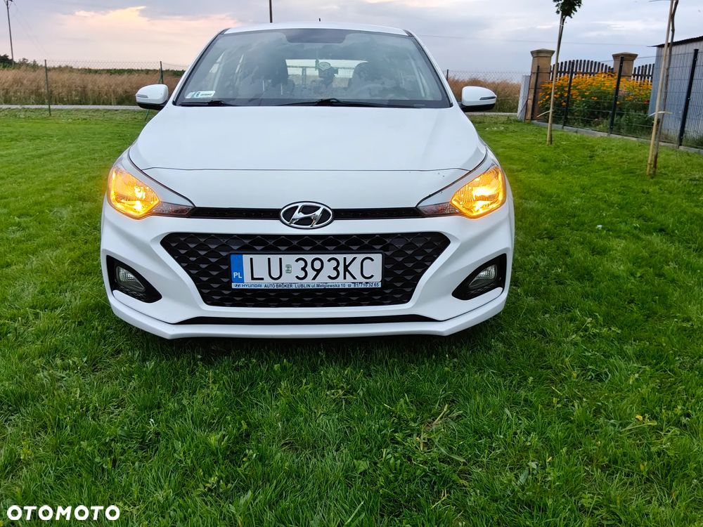 Hyundai i20 1.2 Comfort - 25