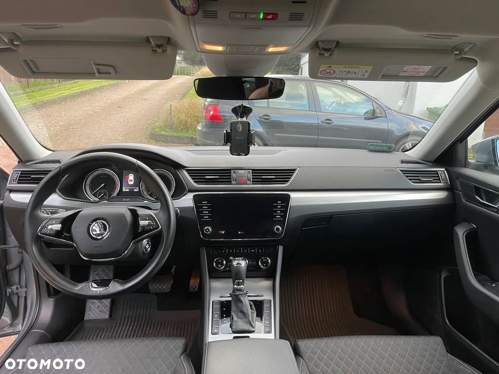 Skoda Superb - 11