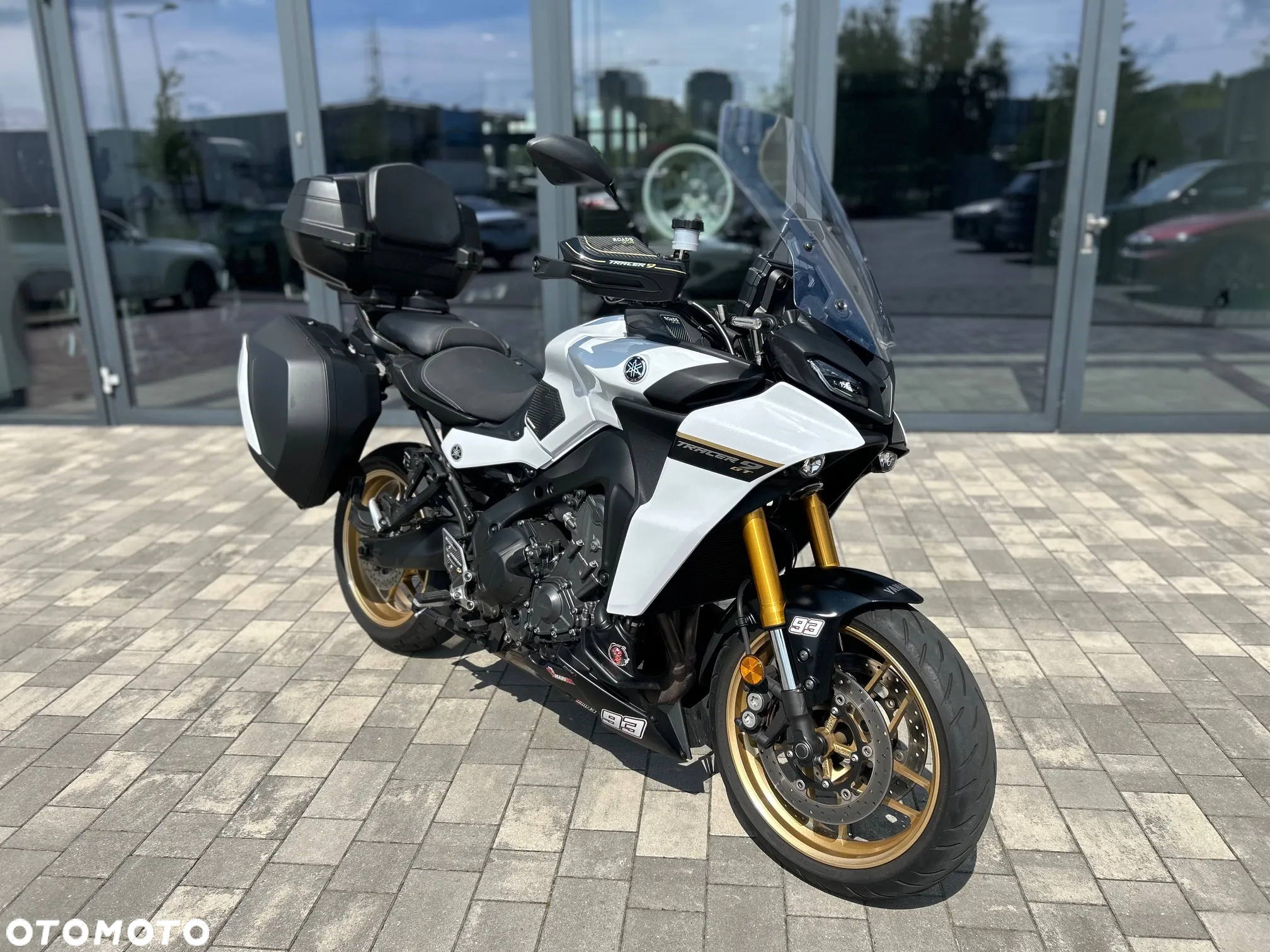 Yamaha Tracer - 6