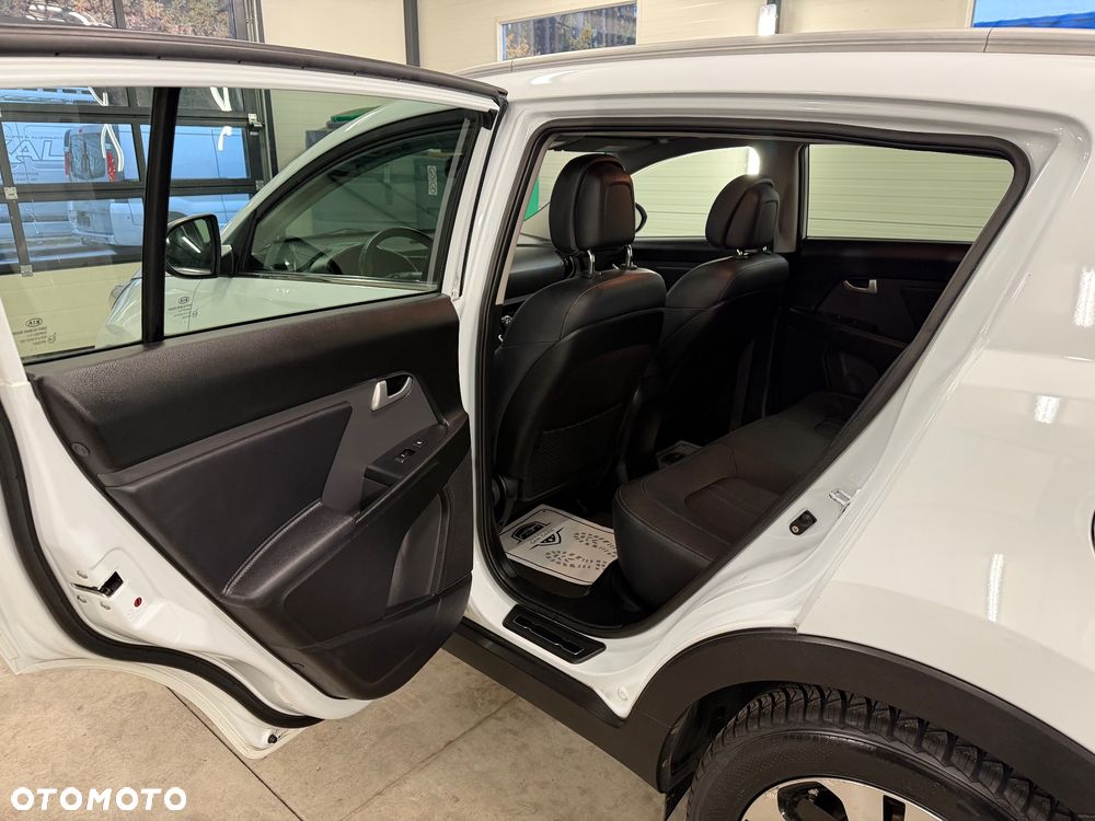 Kia Sportage - 20