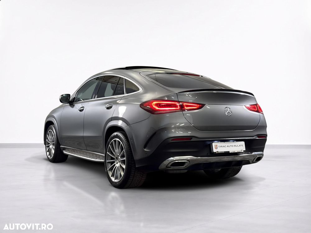 Mercedes-Benz GLE Coupe - 4