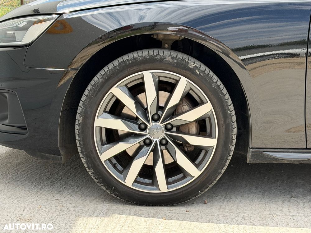 Audi A4 Limuzina 40 TDI quattro S tronic MHEV Advanced - 11