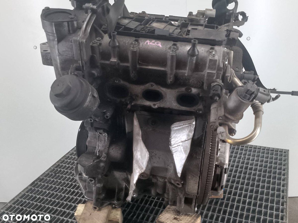 SILNIK VW POLO 9N AZQ 1.2 12V - 1