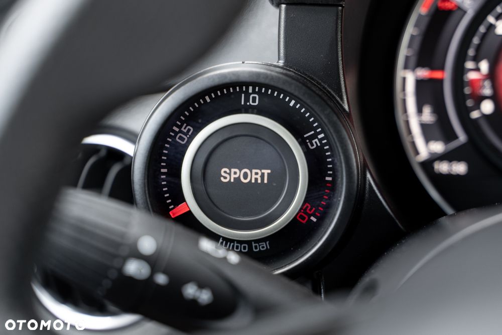 Abarth 595 1.4 T-Jet 16v Competizione - 21