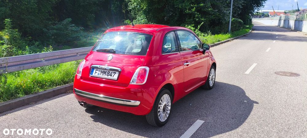 Fiat 500 1.2 Lounge - 5