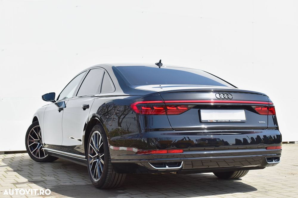 Audi A8 3.0 50 TDI quattro Tiptronic - 5