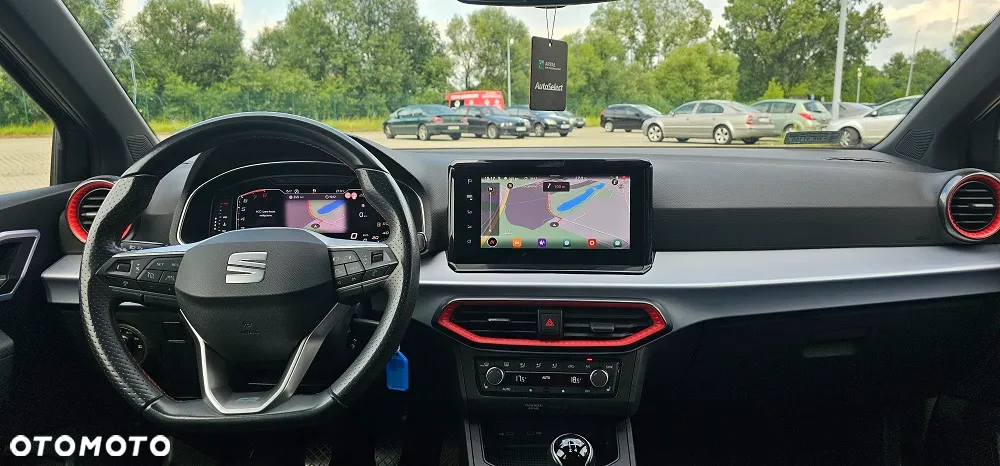 Seat Ibiza 1.0 TSI FR S&S - 15