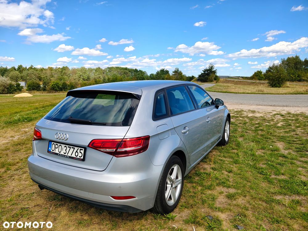 Audi A3 Sportback - 9