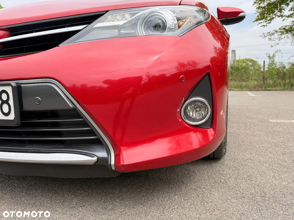 Toyota Auris - 4
