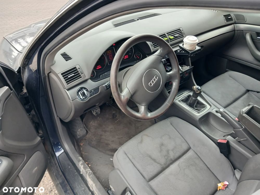 VW AUDI A4 B6 1.9 TDI AVF LAK. LY9B CAŁA NA CZĘŚCI CZESCI - 3