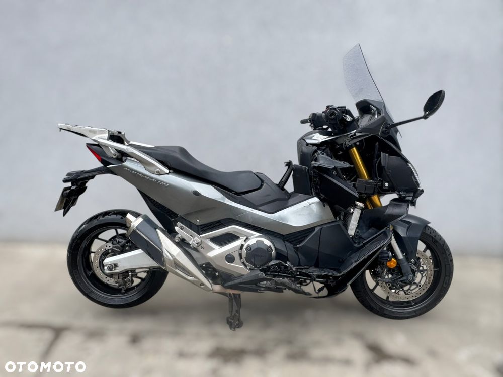 Honda NSS - 5