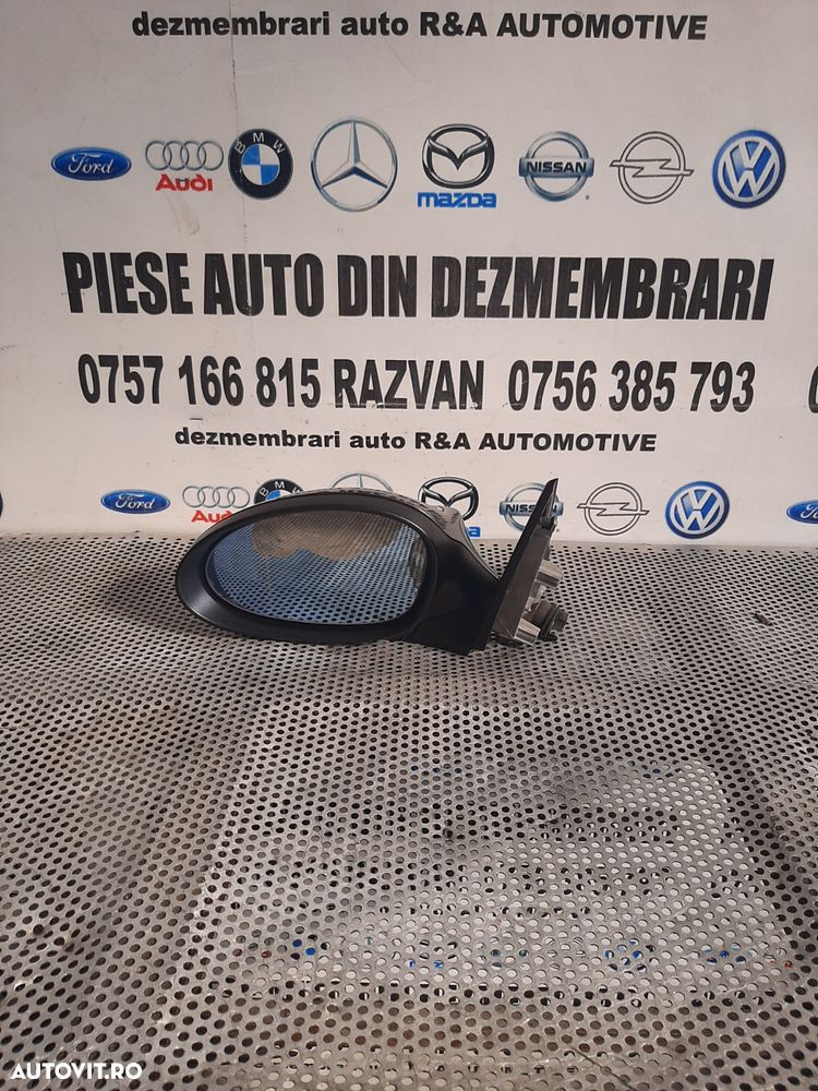 Oglinda Stanga Bmw Seria 1 E87 E88 E81 NFL Electrica Vandut De Firma Cu Garantie Livram Oriunde In - 2