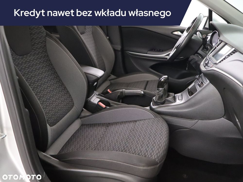 Opel Astra - 11