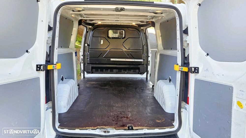 Ford Transit Costum Longa AUTOMÁTICA IVA DEDUTIVEL - 33