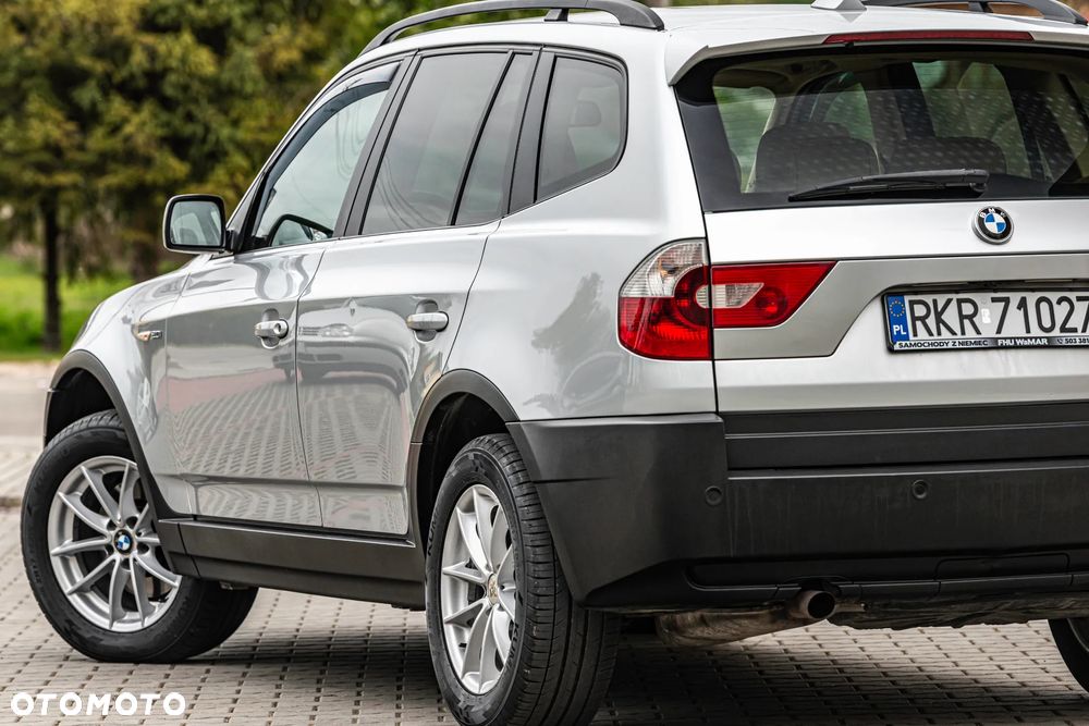 BMW X3 xDrive20i - 16