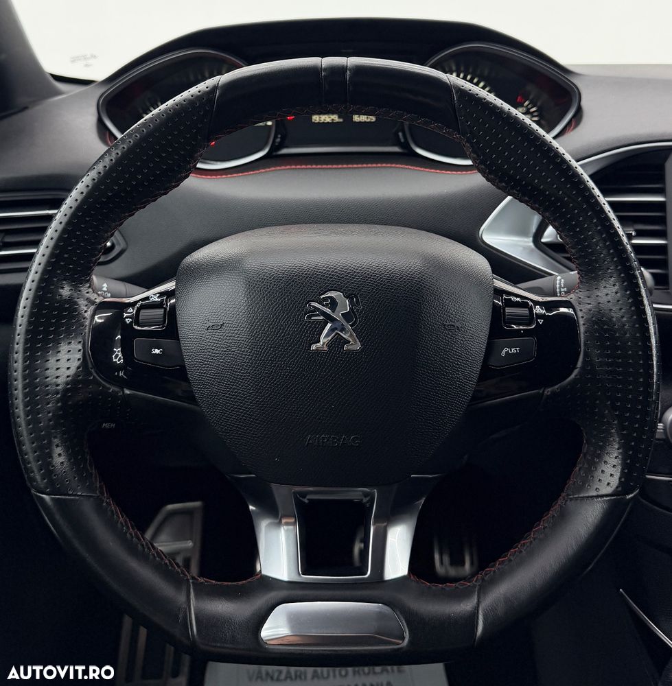 Peugeot 308 SW BlueHDi 130 Stop & Start GT - 31