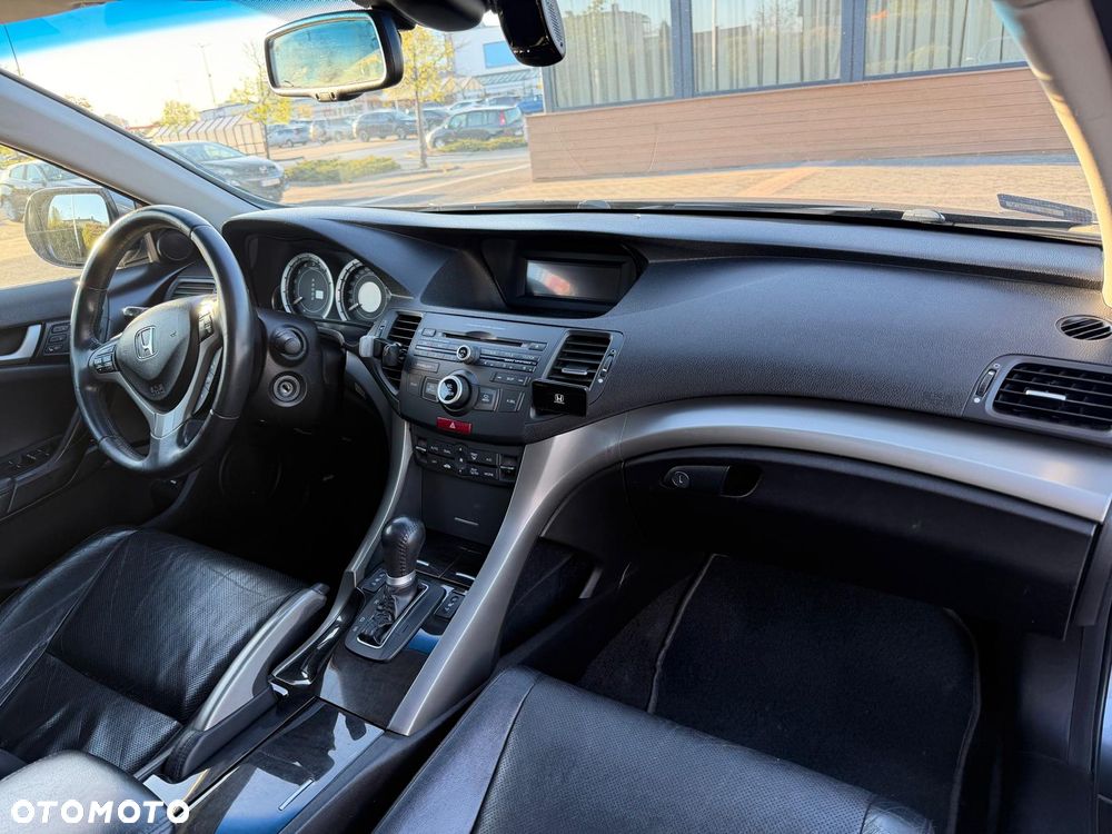 Honda Accord 2.4 Automatik Executive - 32