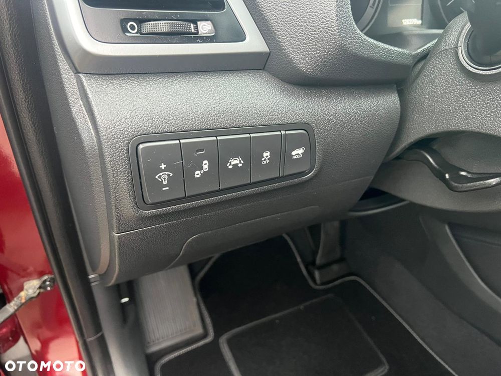 Hyundai Tucson 1.6 Turbo 4WD DCT Style - 12