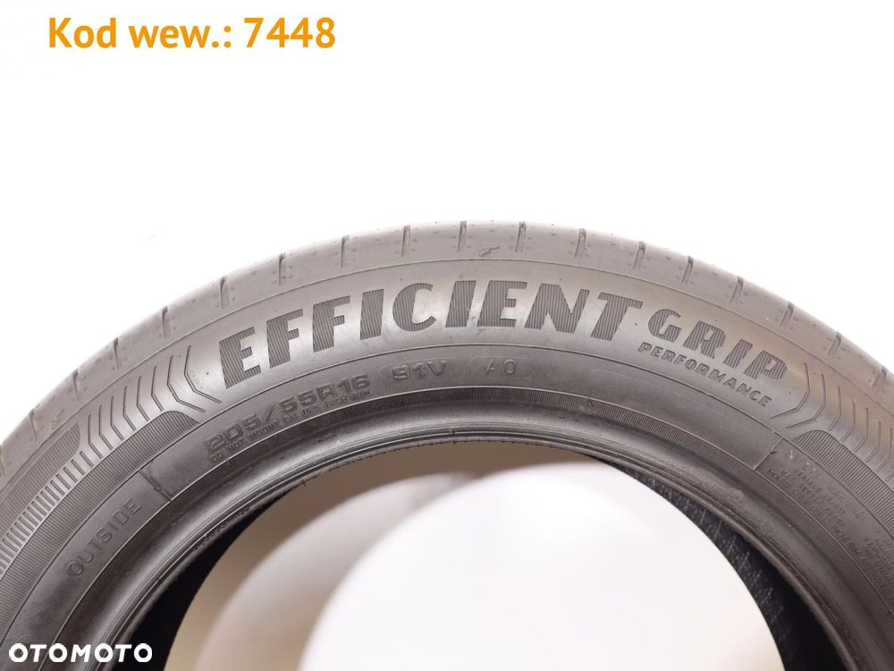 Goodyear Efficientgrip Performance - 205/55 R16 - 5