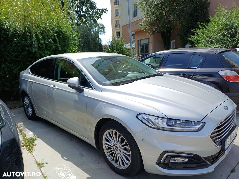 Ford Mondeo - 1