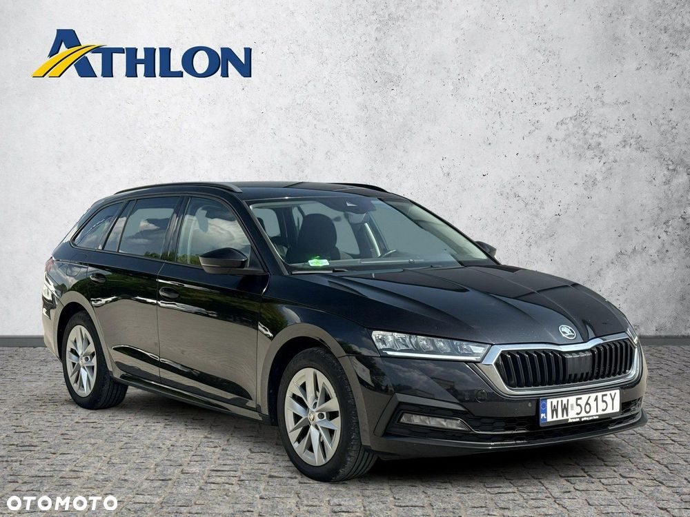 Skoda Octavia 1.5 TSI e-Tec Ambition DSG - 7