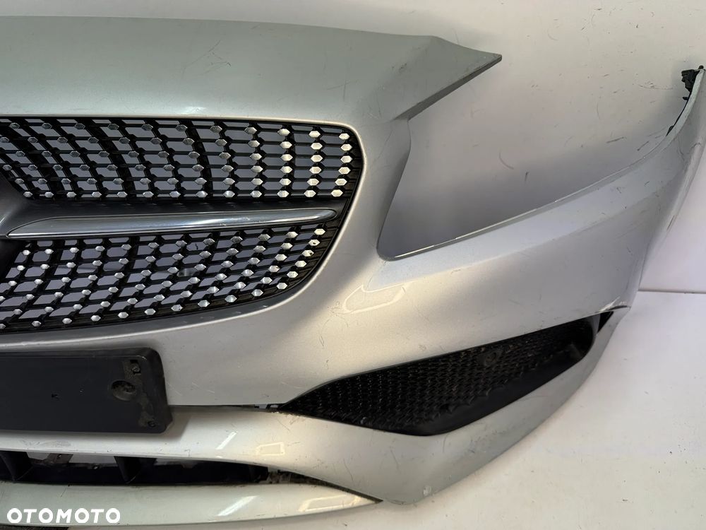 ZDERZAK PRZEDNI PRZÓD MERCEDES A KLASA W176 AMG LIFT - 5