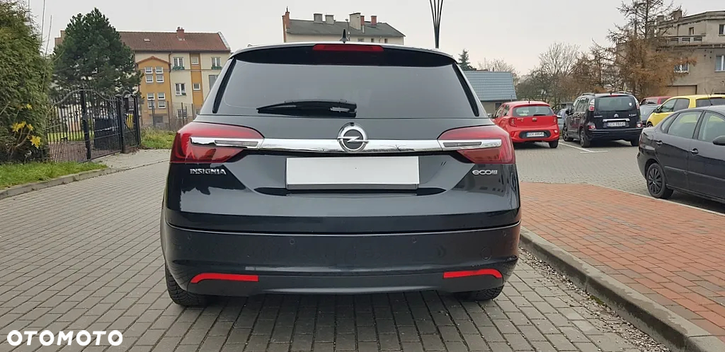 Opel Insignia 2.0 CDTI ecoFLEX Start/Stop Edition - 7
