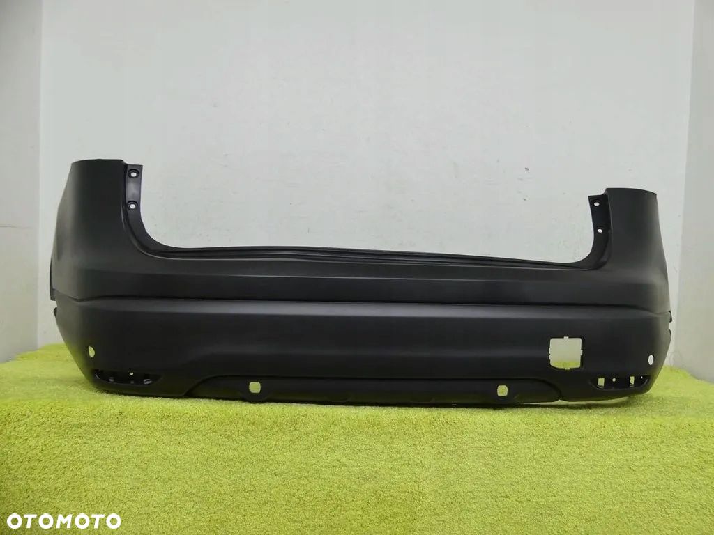 Zderzak Tył Nissan Qashqai 2 II J11 13-17 Nówy Igła ORYGINAŁ - 1