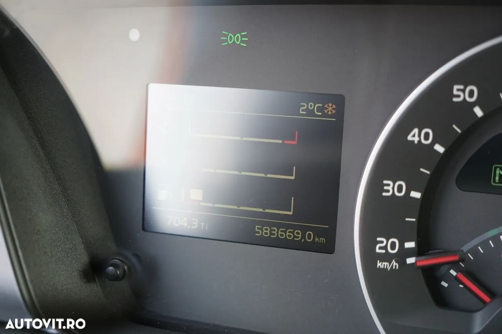 Volvo FH 500 / XXL / STANDARD / EURO 6 - 35