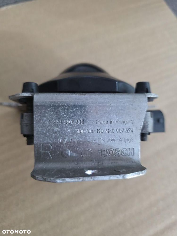AUDI Q7 SQ7 4M0 4M Radar Distronic ACC Prawa Strona 4M0907561E - 6