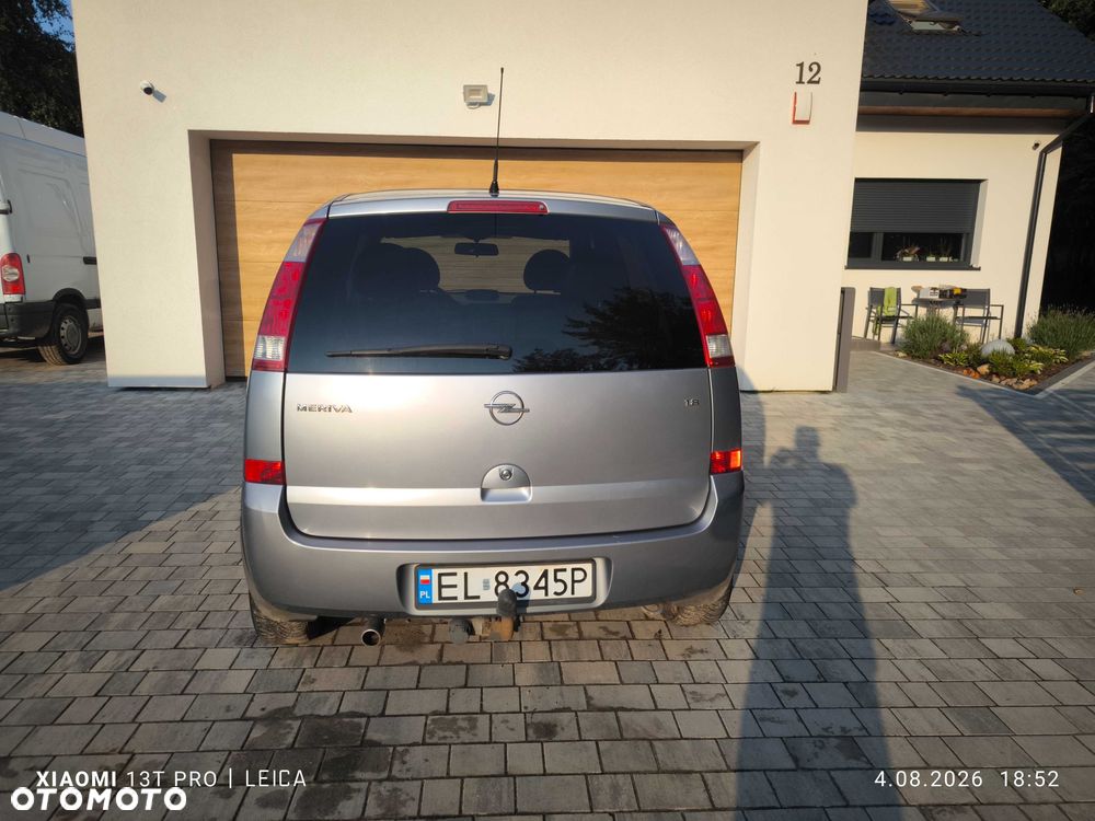 Opel Meriva - 4